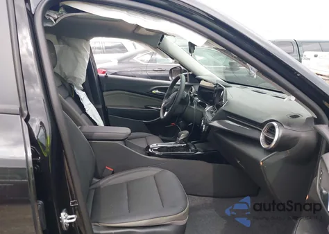 2025 Chevrolet Trax Fwd Activ from USA, damaged, VIN KL77LKEP7SC258327